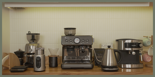 Your Coffee Journey Starts Here: Find the Right Cuppa Espresso Machine!