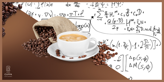 The Value in Measuring: Why There’s Math in Coffee Brewing