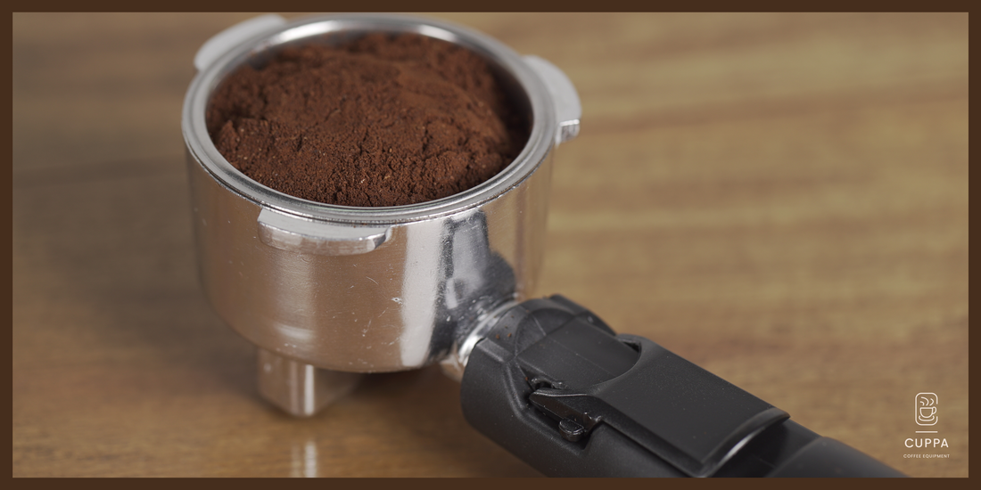 How does grind size affect your brew?