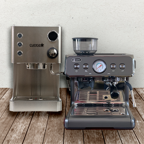 Espresso Machines