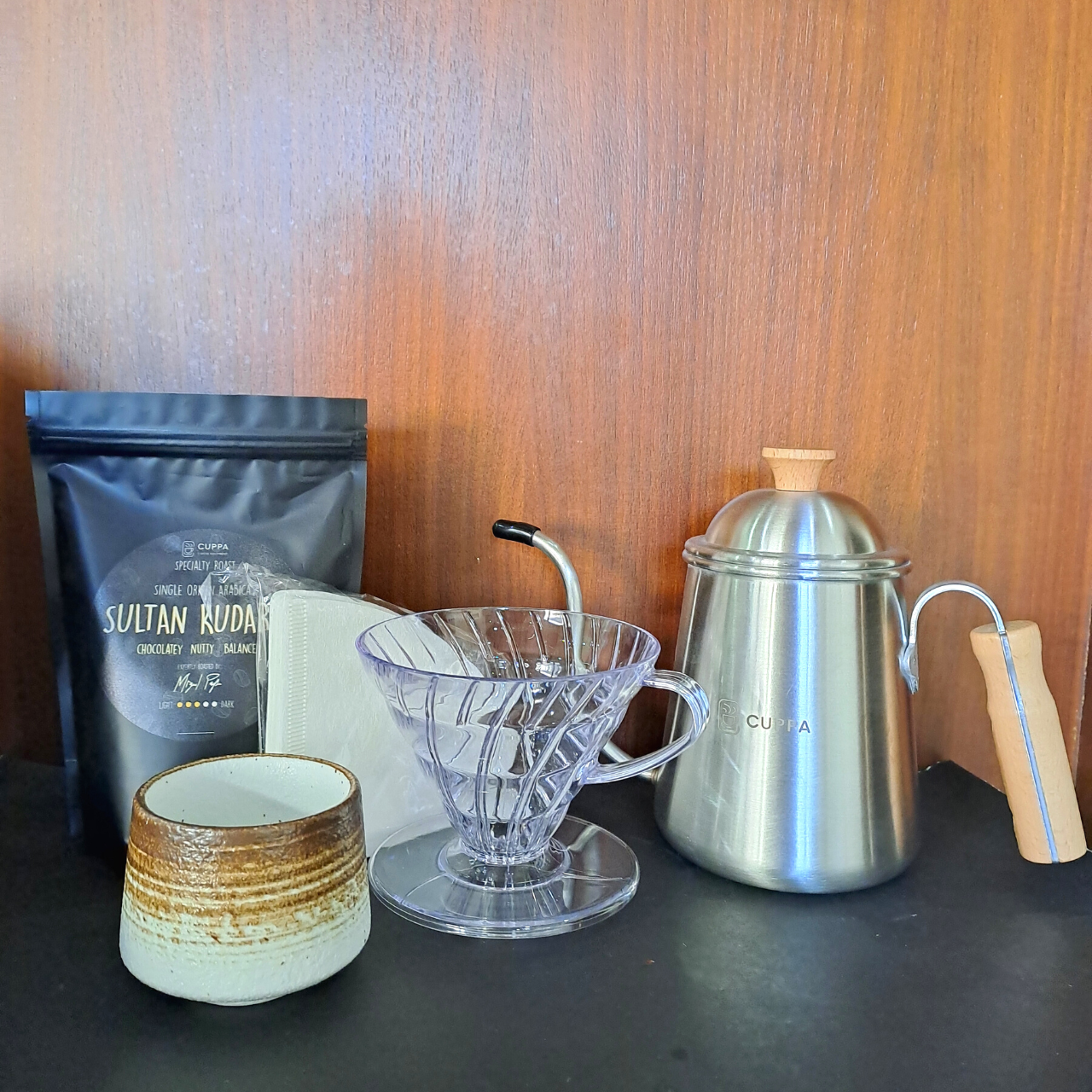 Basic Coffee Starter