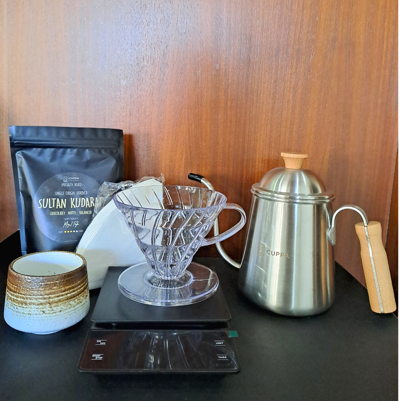 Basic Coffee Starter