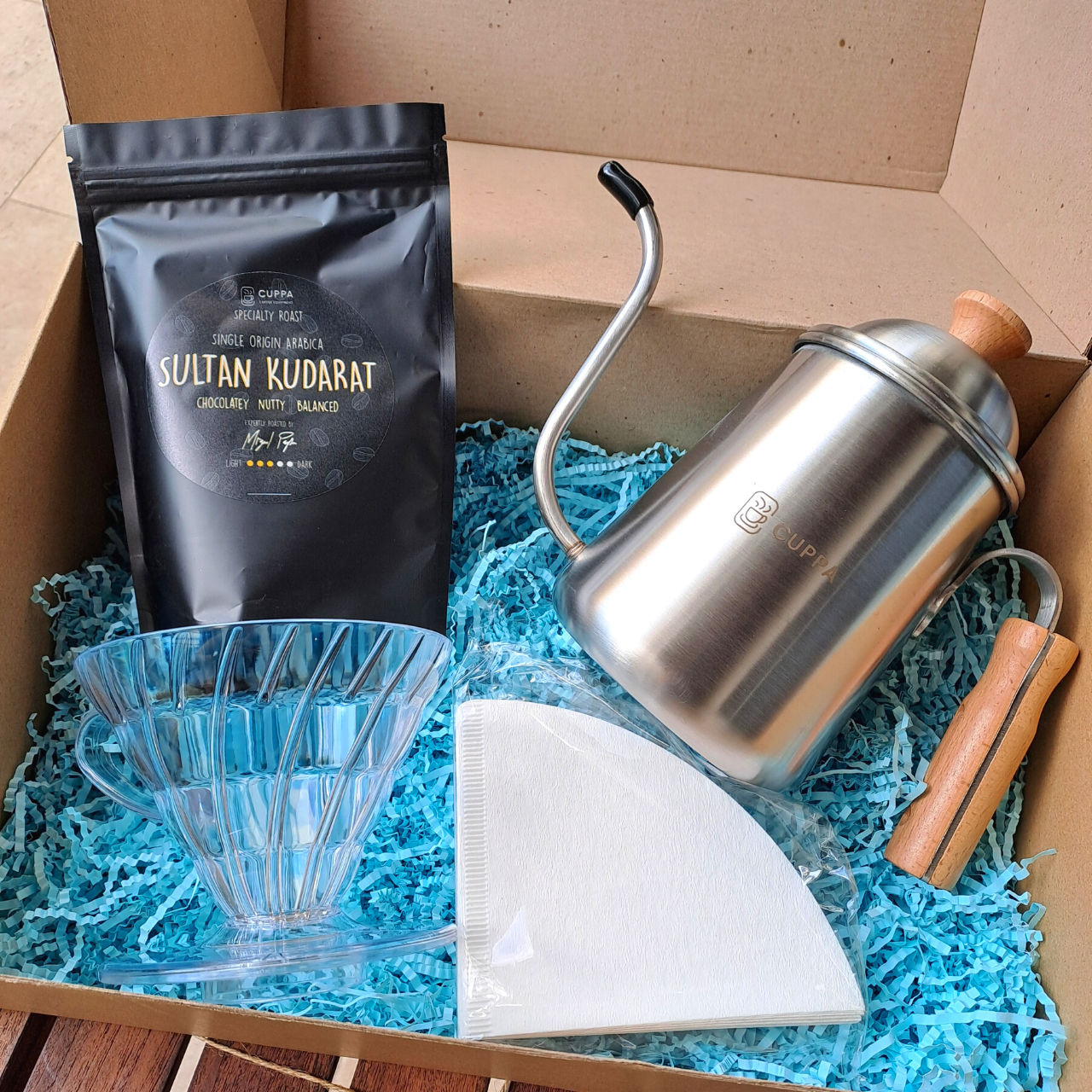 Basic Coffee Starter