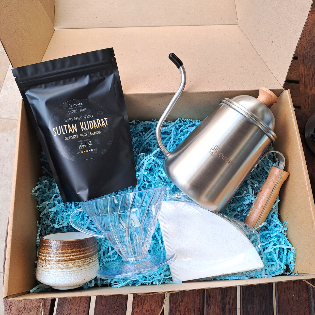 Basic Coffee Starter