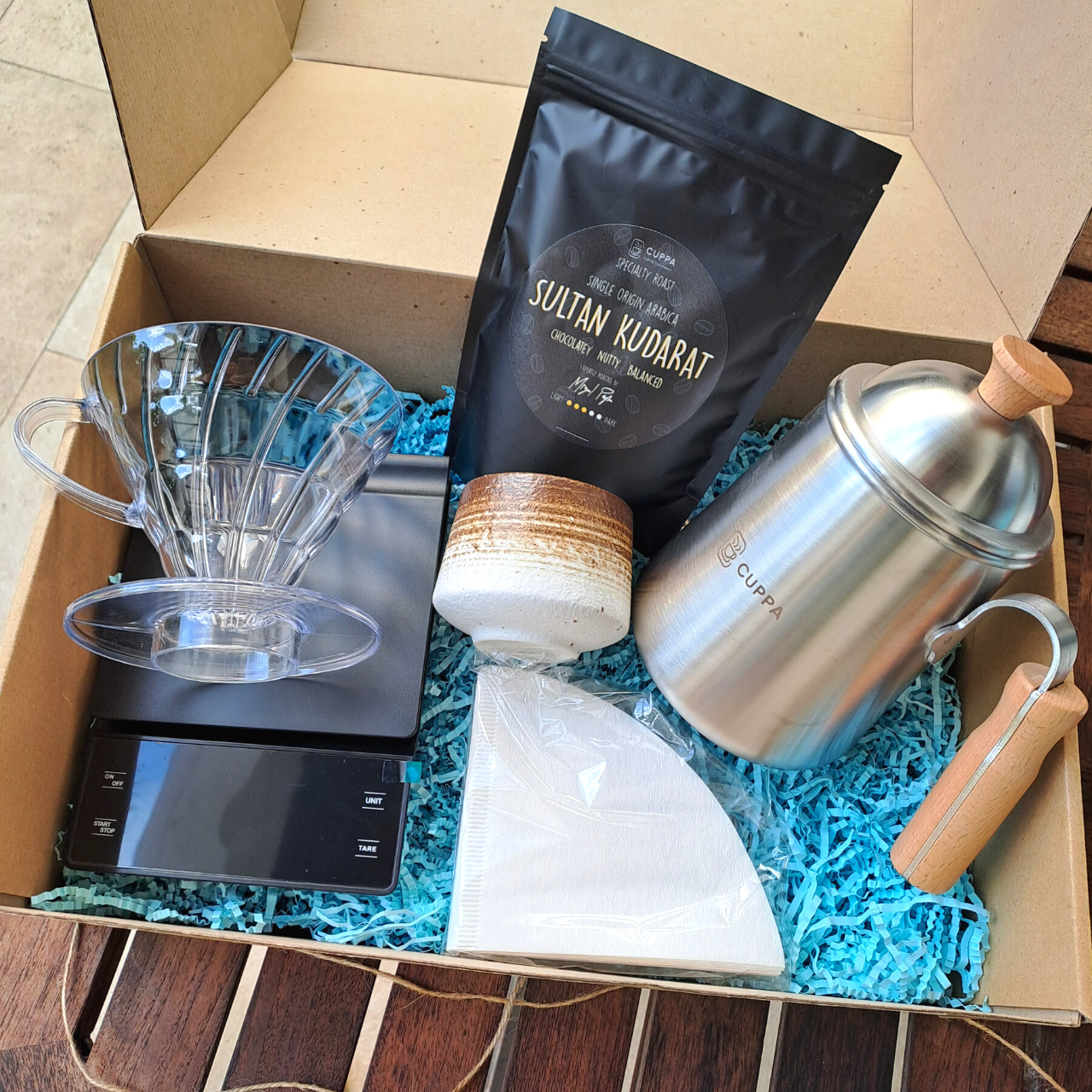 Basic Coffee Starter