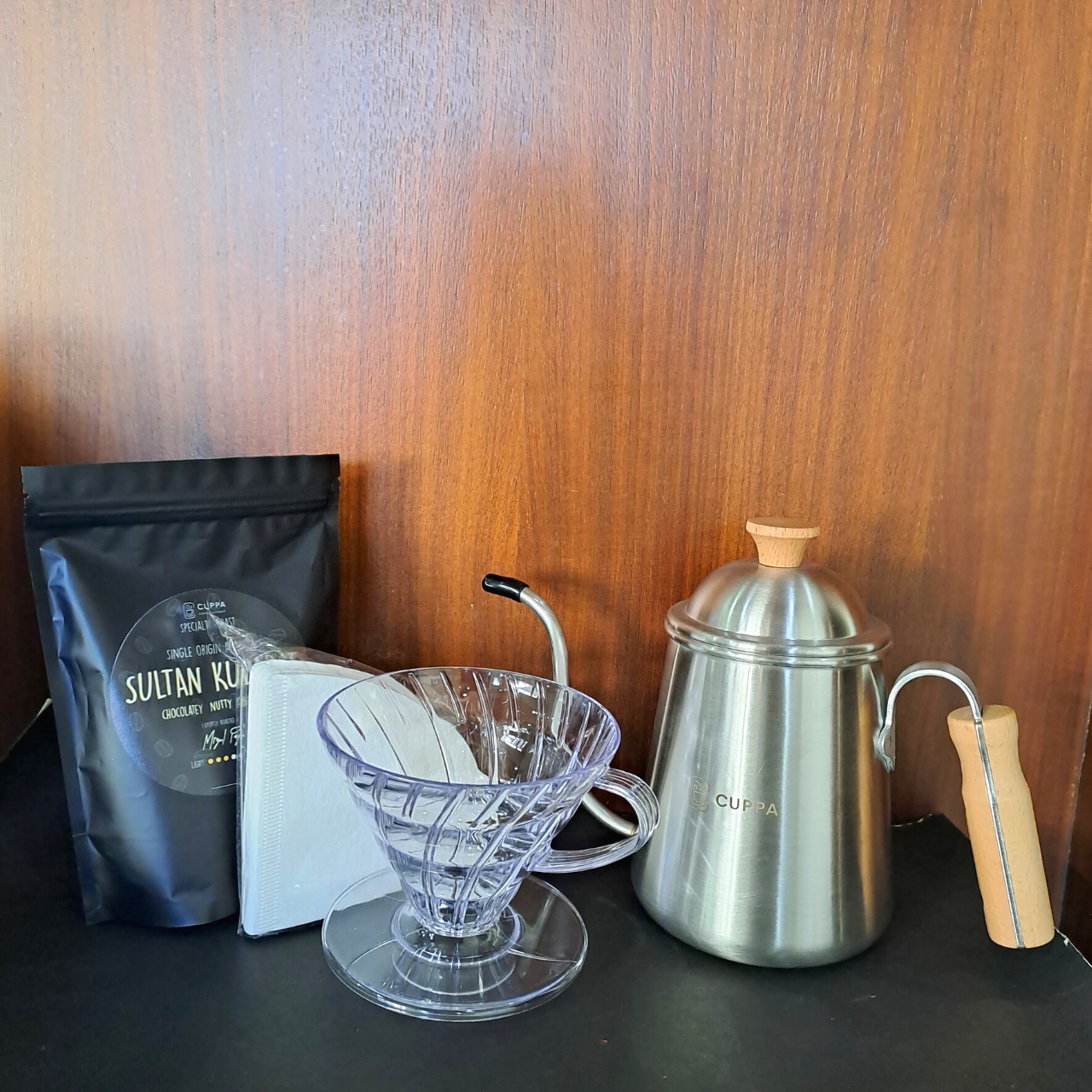 Basic Coffee Starter