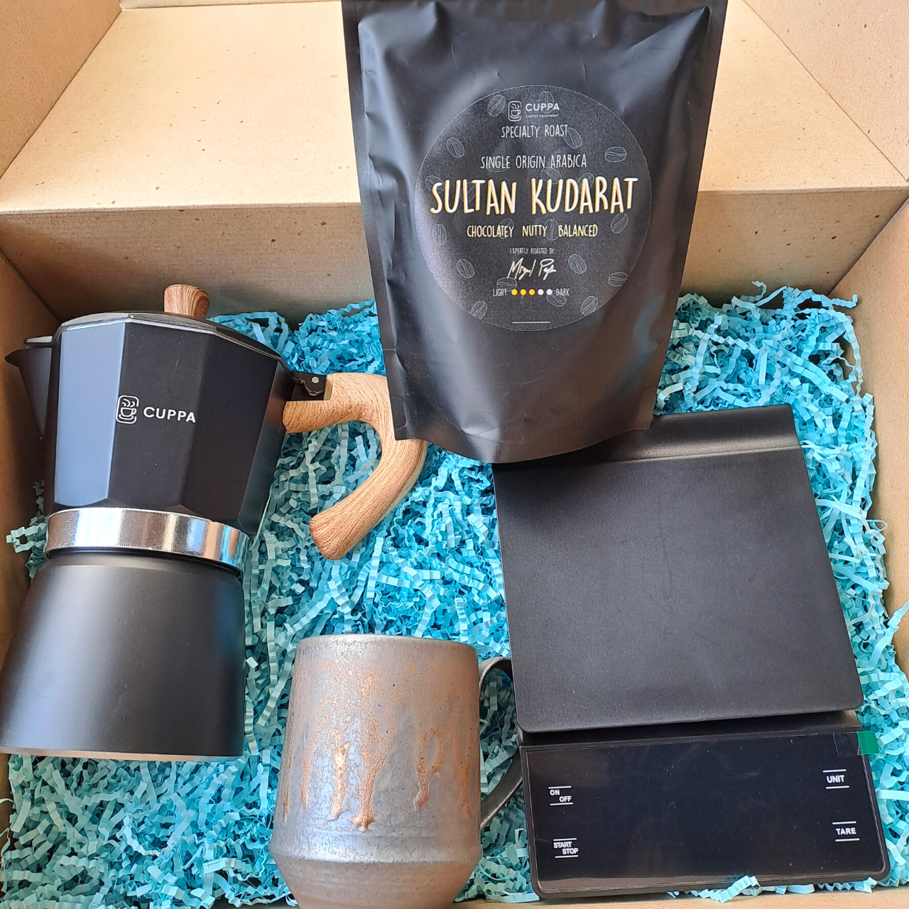 Coffee Campout Enthusiast
