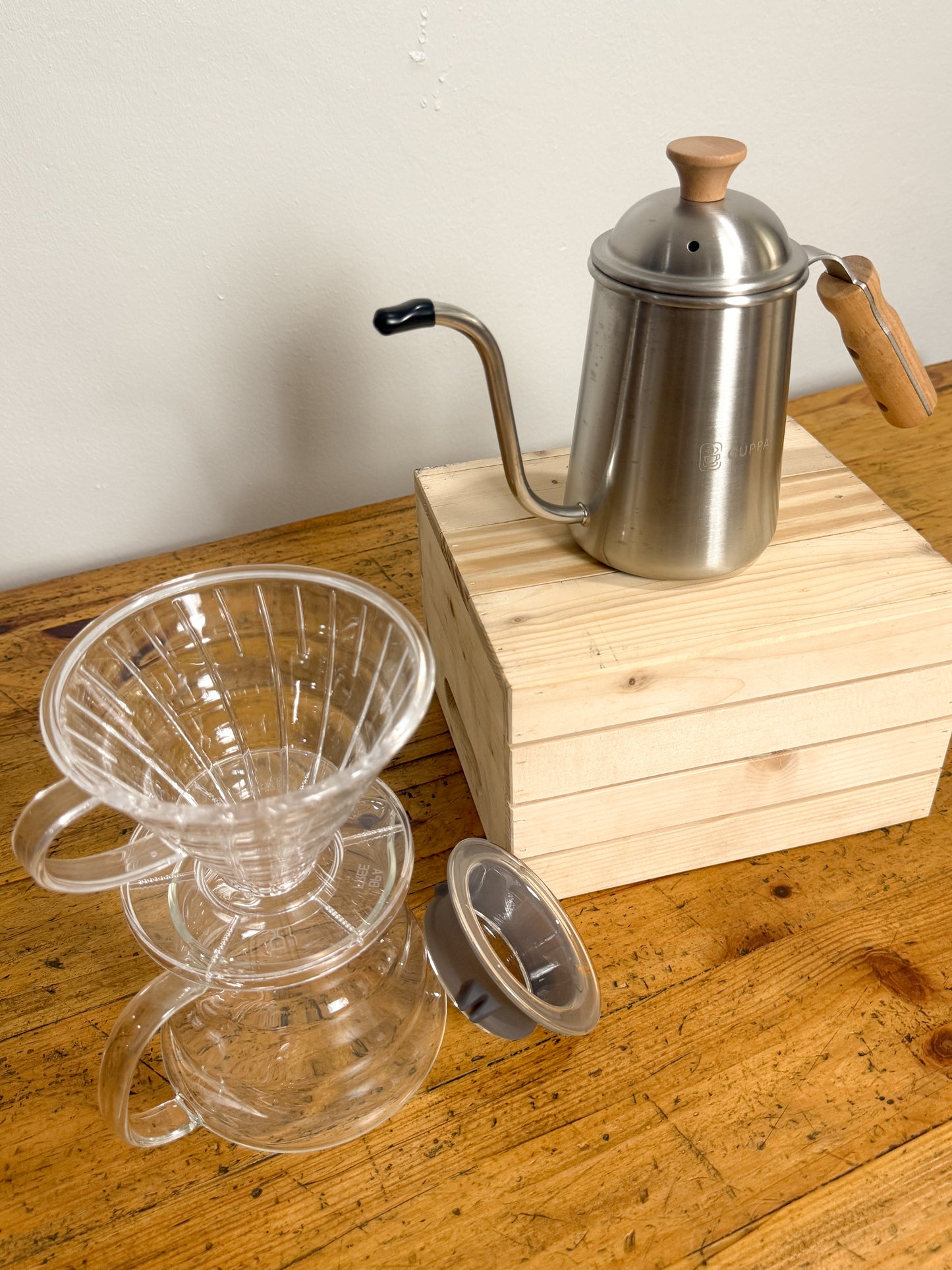 Coffee Campout Enthusiast