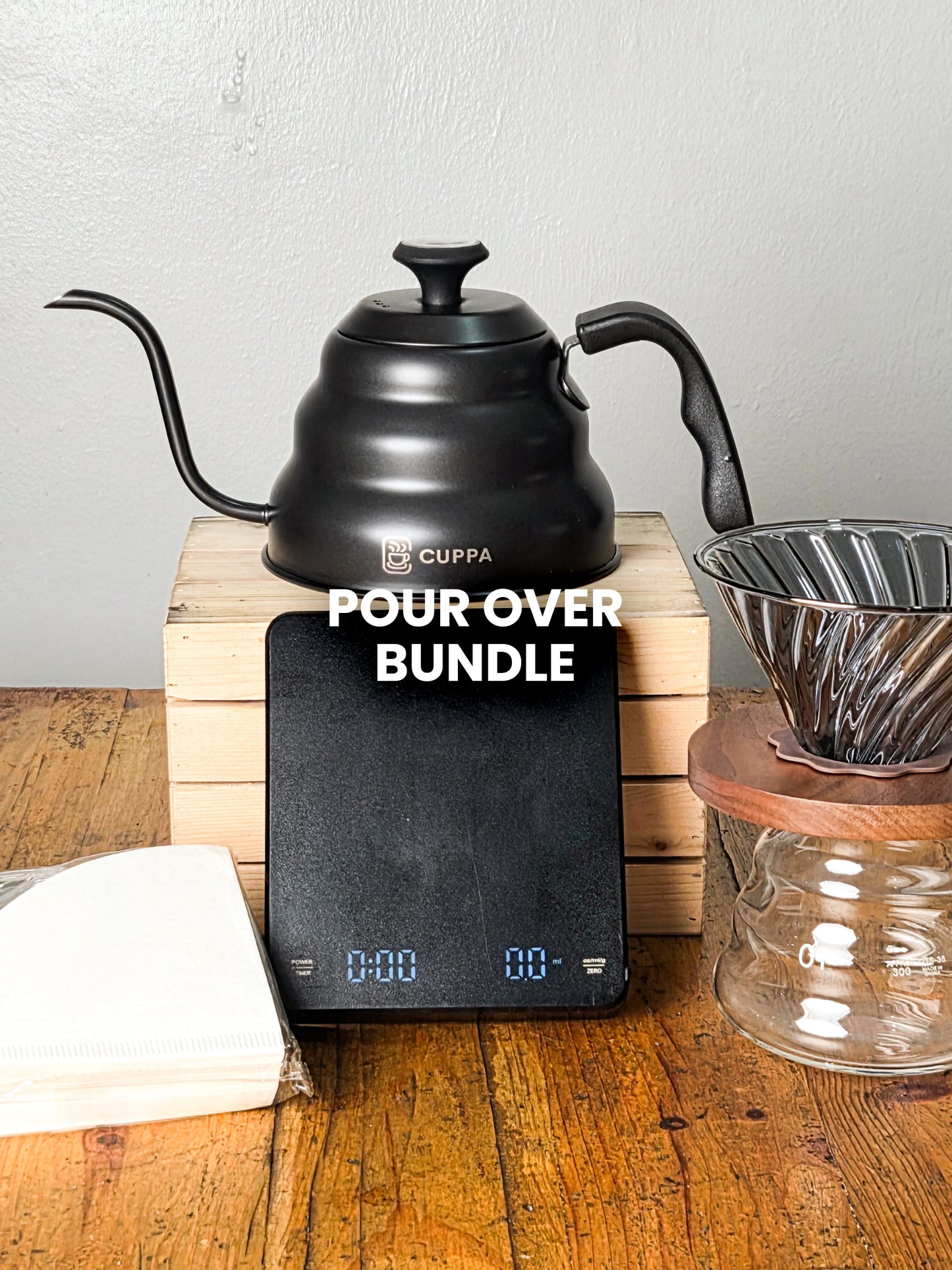 Pour Over Bundle