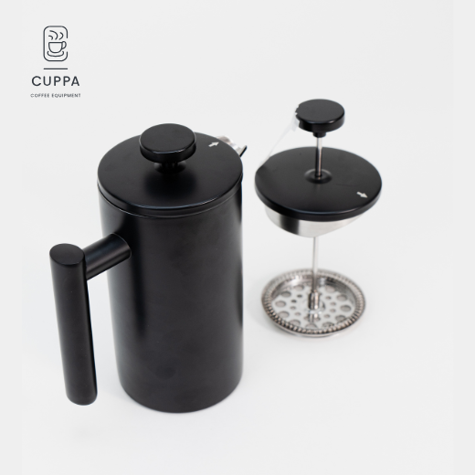 Stainless Steel French Press Pot 800mL