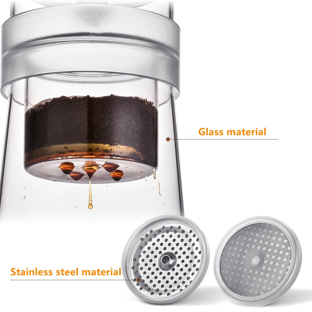 Cold Drip Dutch Coffee Maker