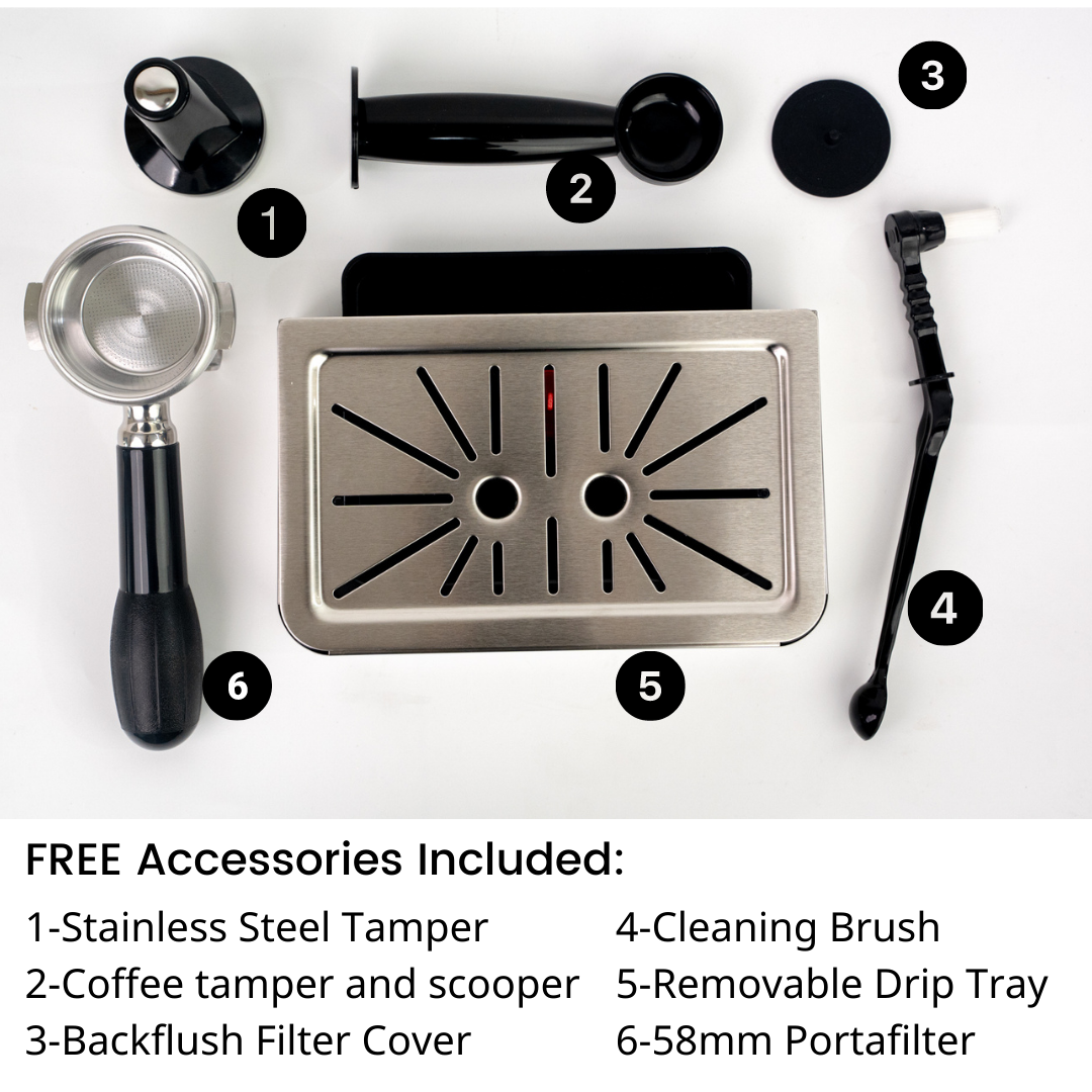 Craft Duo Espresso Machine Dual Boiler