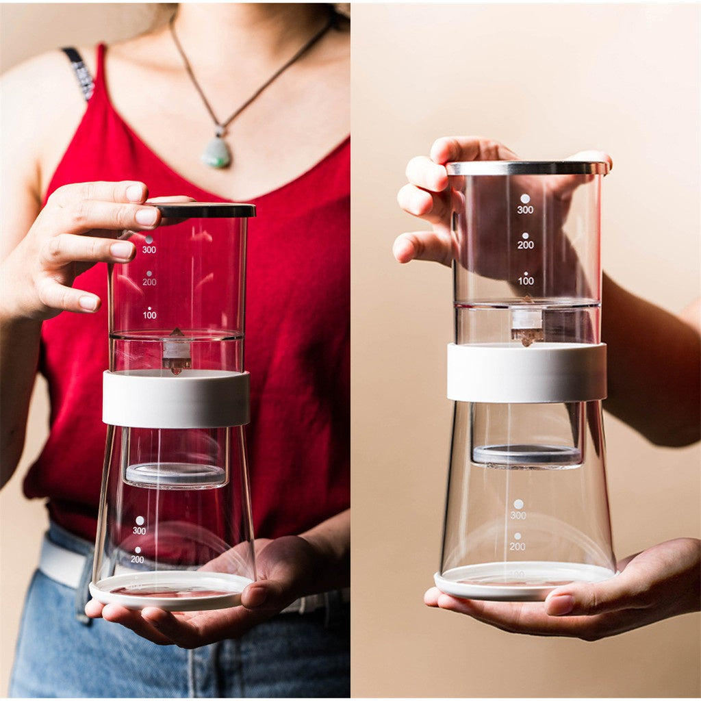 Cold Drip Dutch Coffee Maker