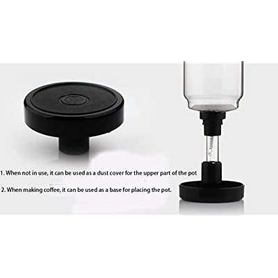 Syphon Coffee Maker 3-cup