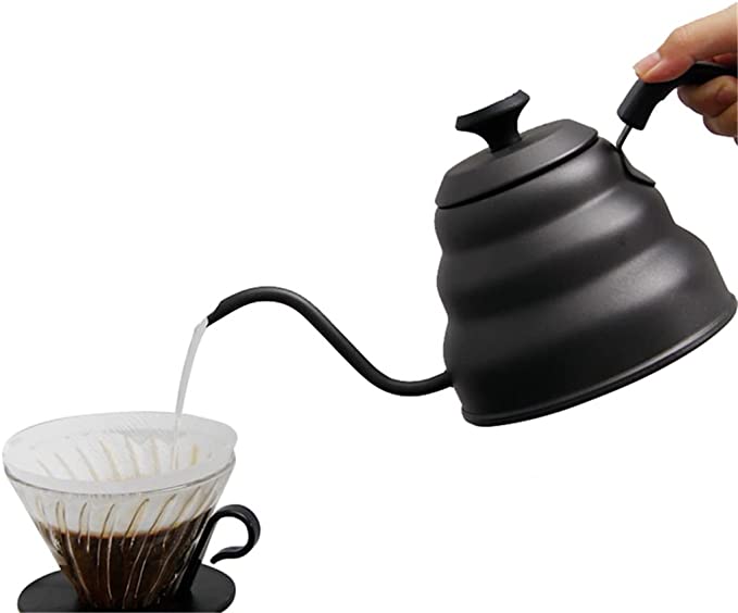 Gooseneck Cloud Kettle 1L