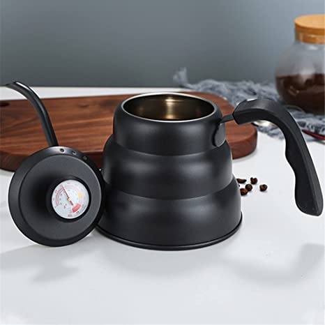 Gooseneck Cloud Kettle 1L