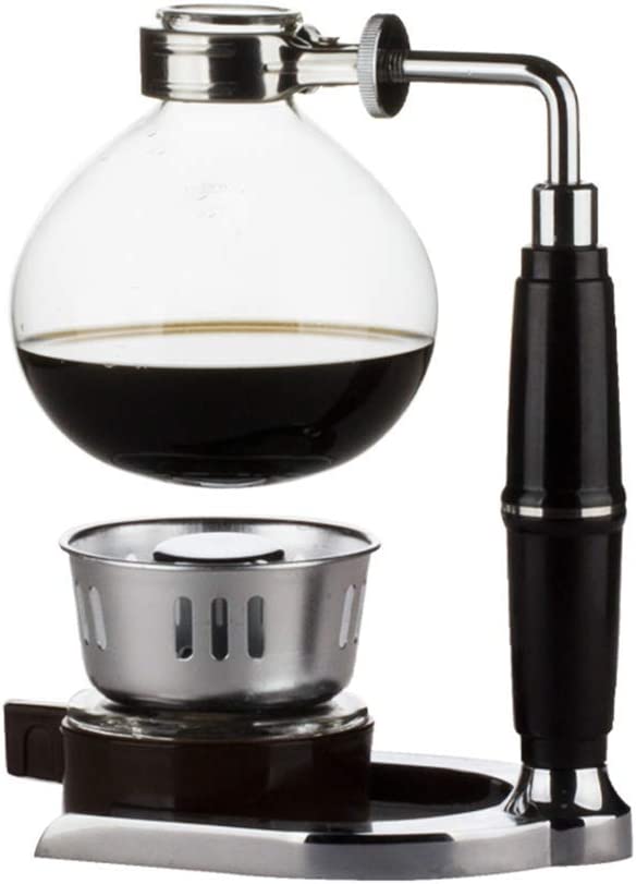 Syphon Coffee Maker 3-cup