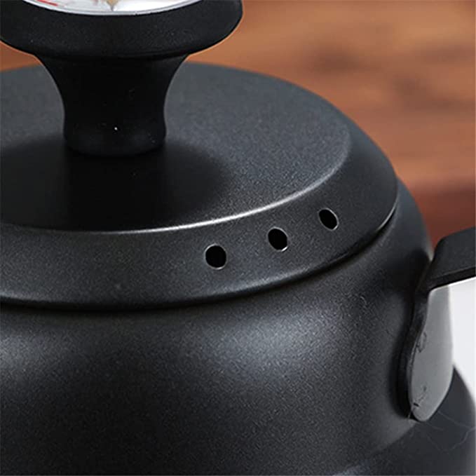Gooseneck Cloud Kettle 1L