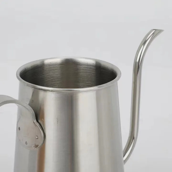 Gooseneck Kettle with Wooden handle 850mL
