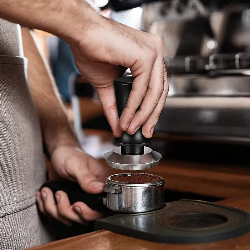Calibrated Espresso Tamper