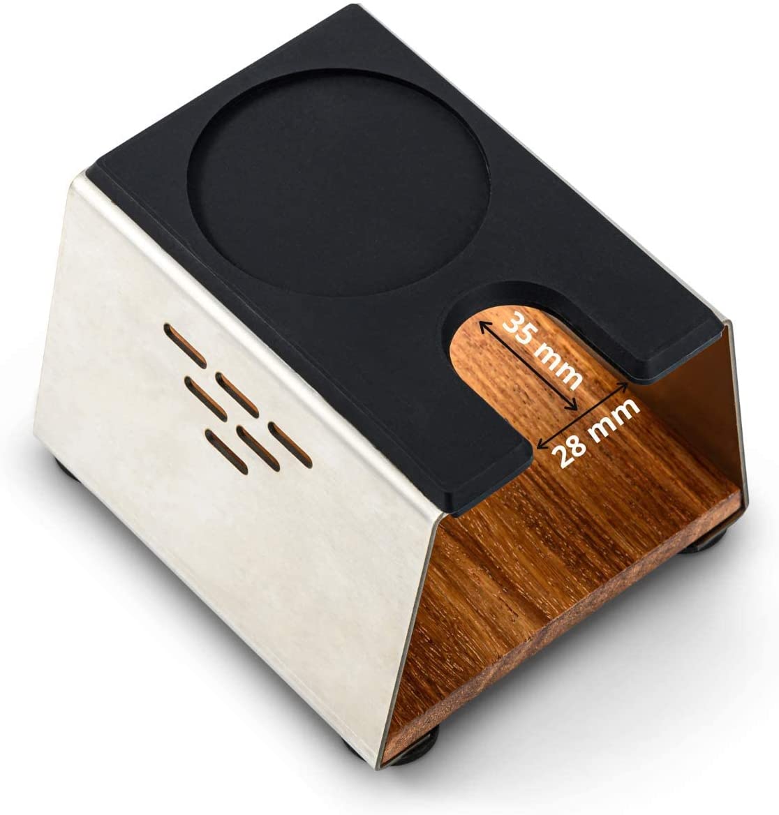 Cuppa Tamp Stand and Organizer