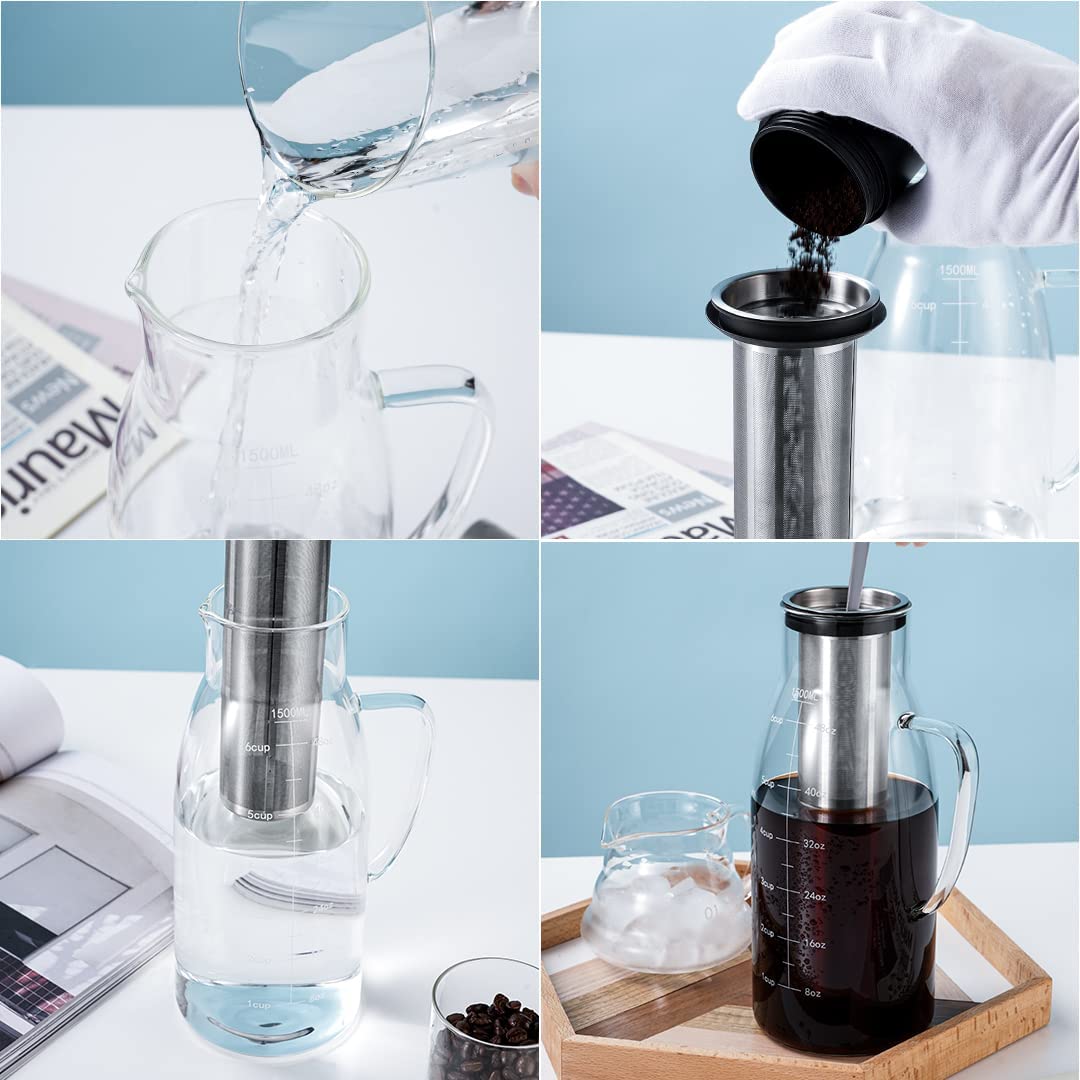 Cold Brew Maker 1.5L