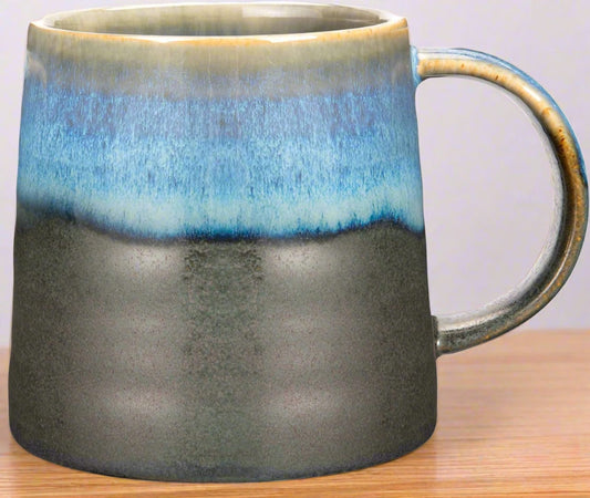 Rock Blue Ceramic Mug