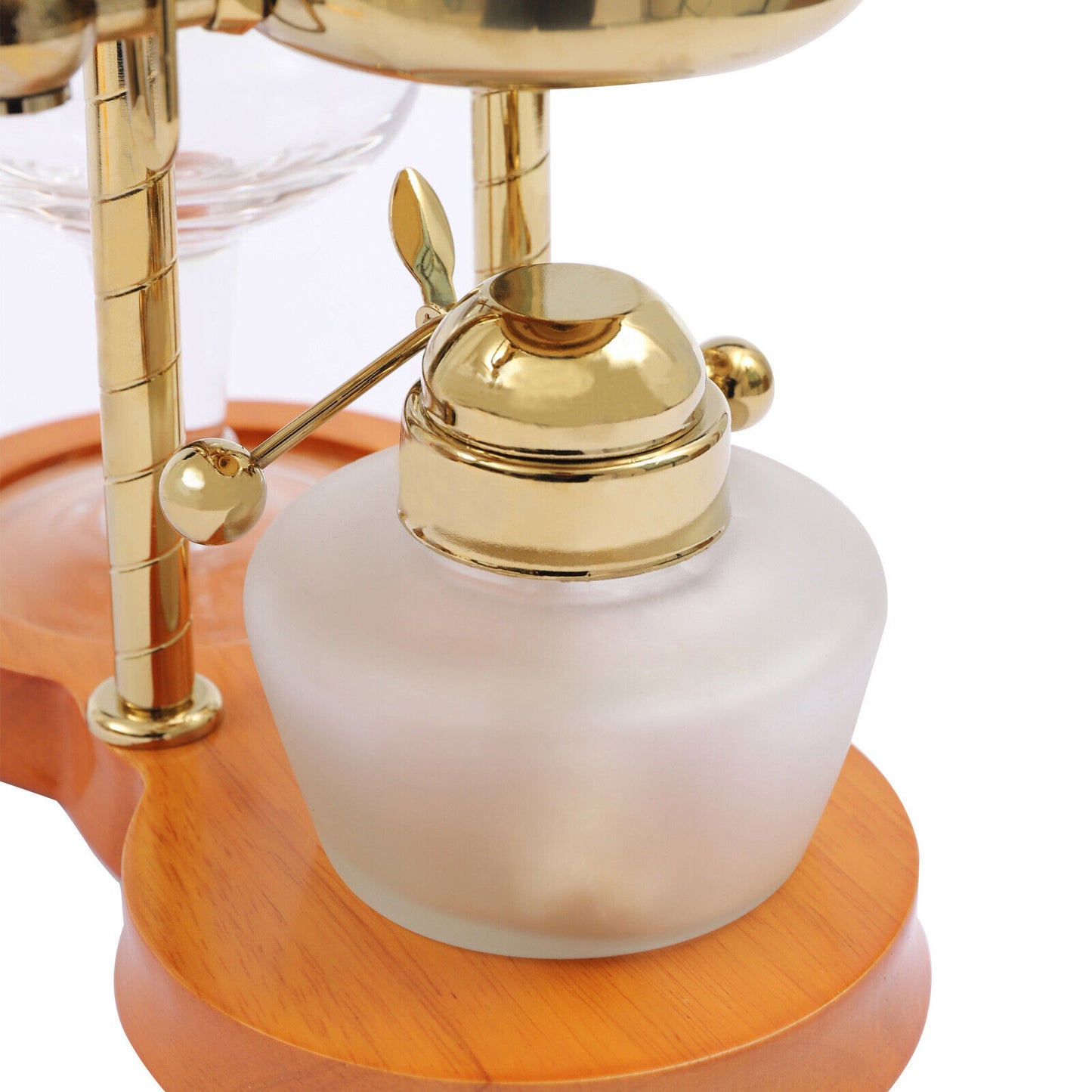 Royal Belgian Syphon Coffee Maker
