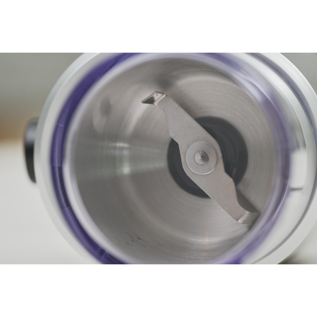 Blade Grinder with Automatic Pulsation and Timer