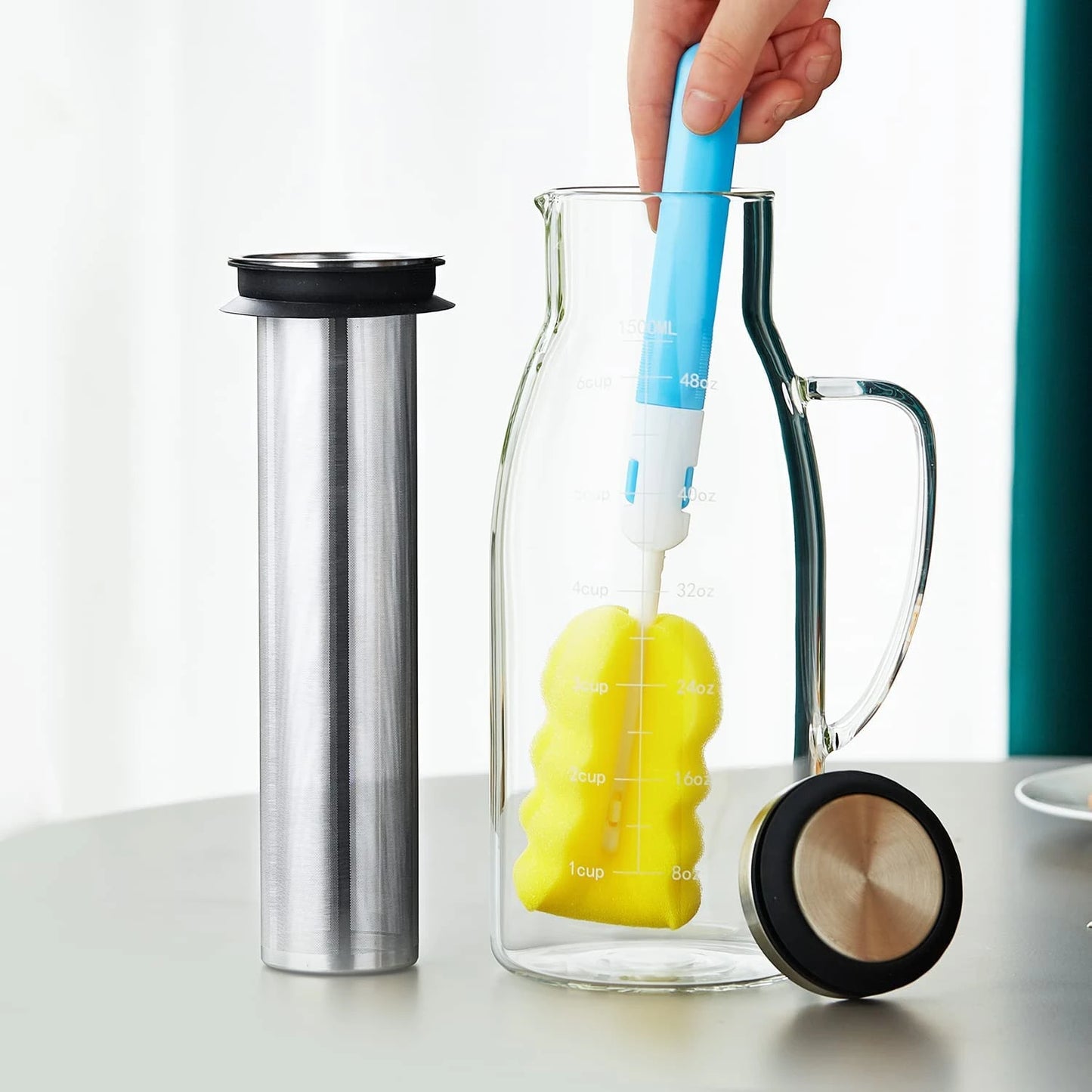 Cold Brew Maker 1.5L