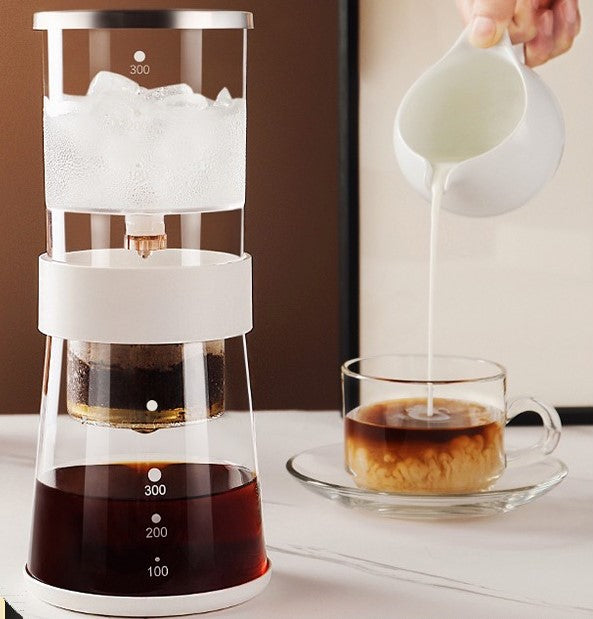 Cold Drip Dutch Coffee Maker