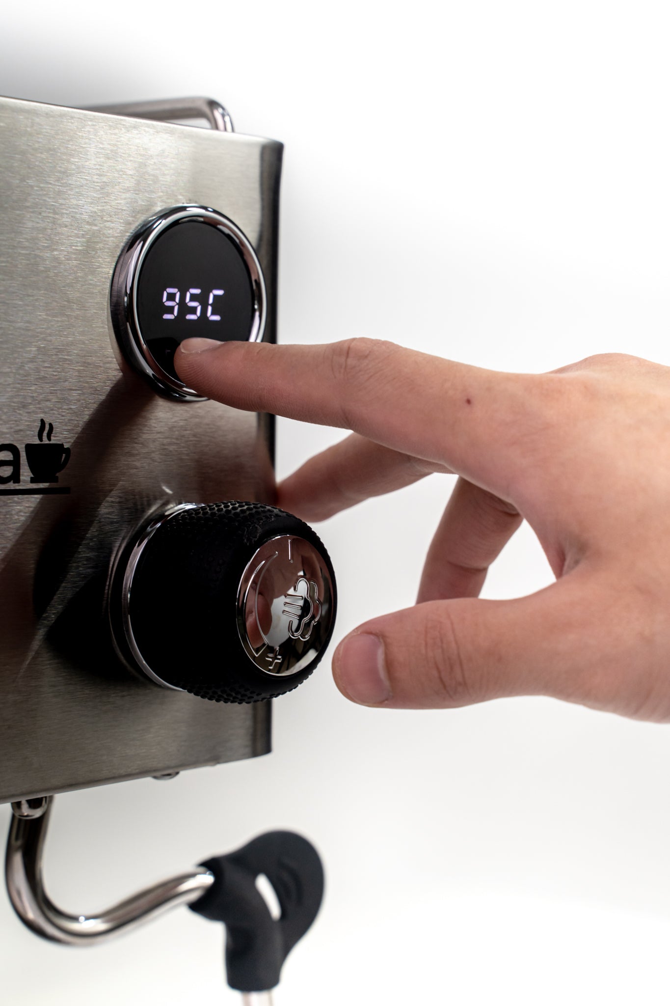 Craft Duo Espresso Machine Dual Boiler