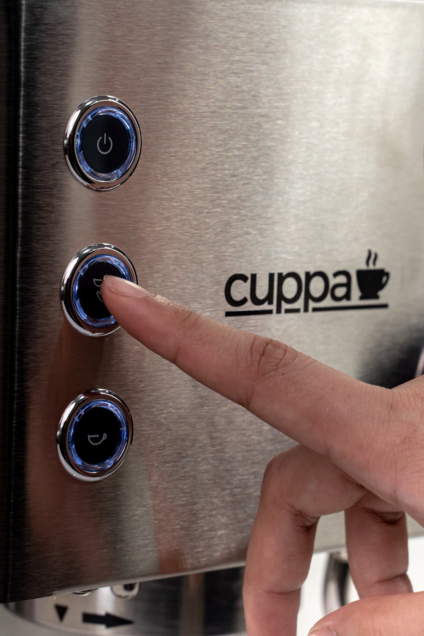 Craft Duo Espresso Machine Dual Boiler