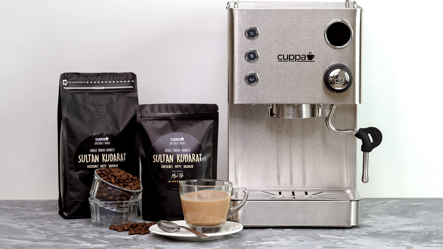 Craft Duo Espresso Machine Dual Boiler