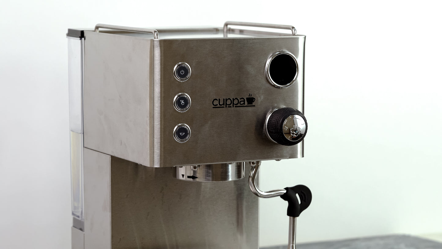 Craft Duo Espresso Machine Dual Boiler