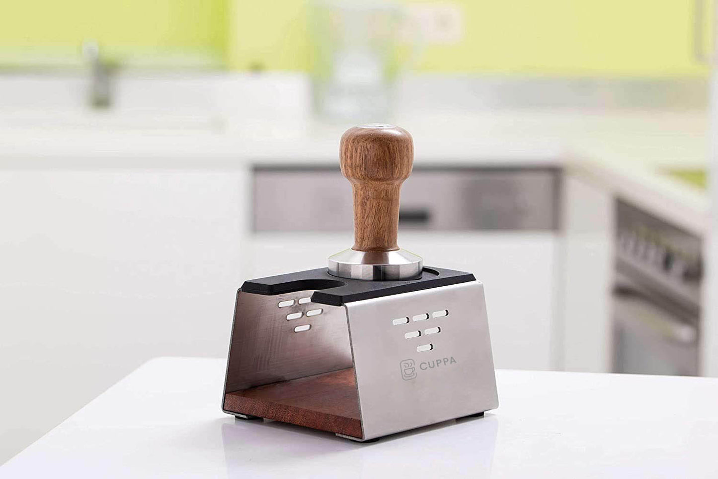 Cuppa Tamp Stand and Organizer