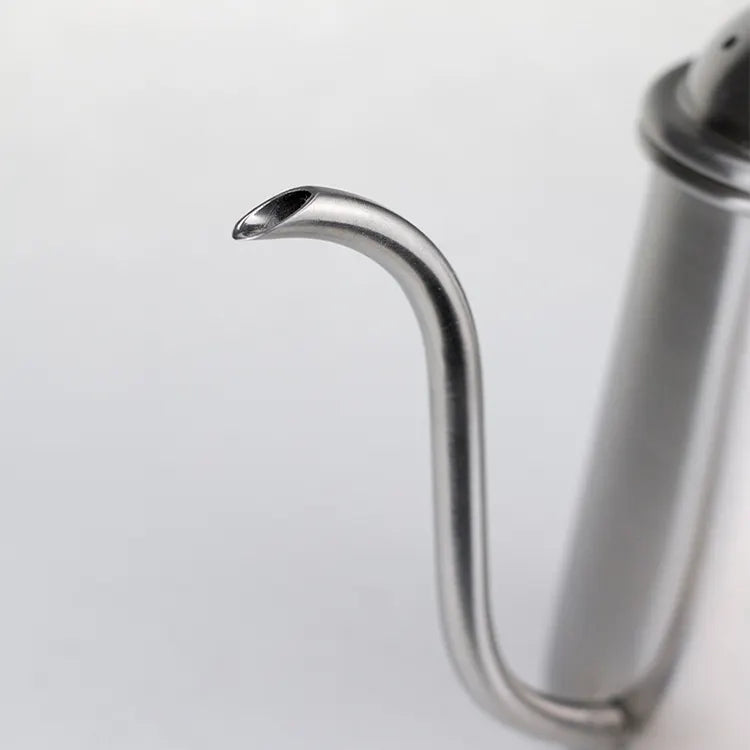 Gooseneck Kettle with Wooden handle 850mL