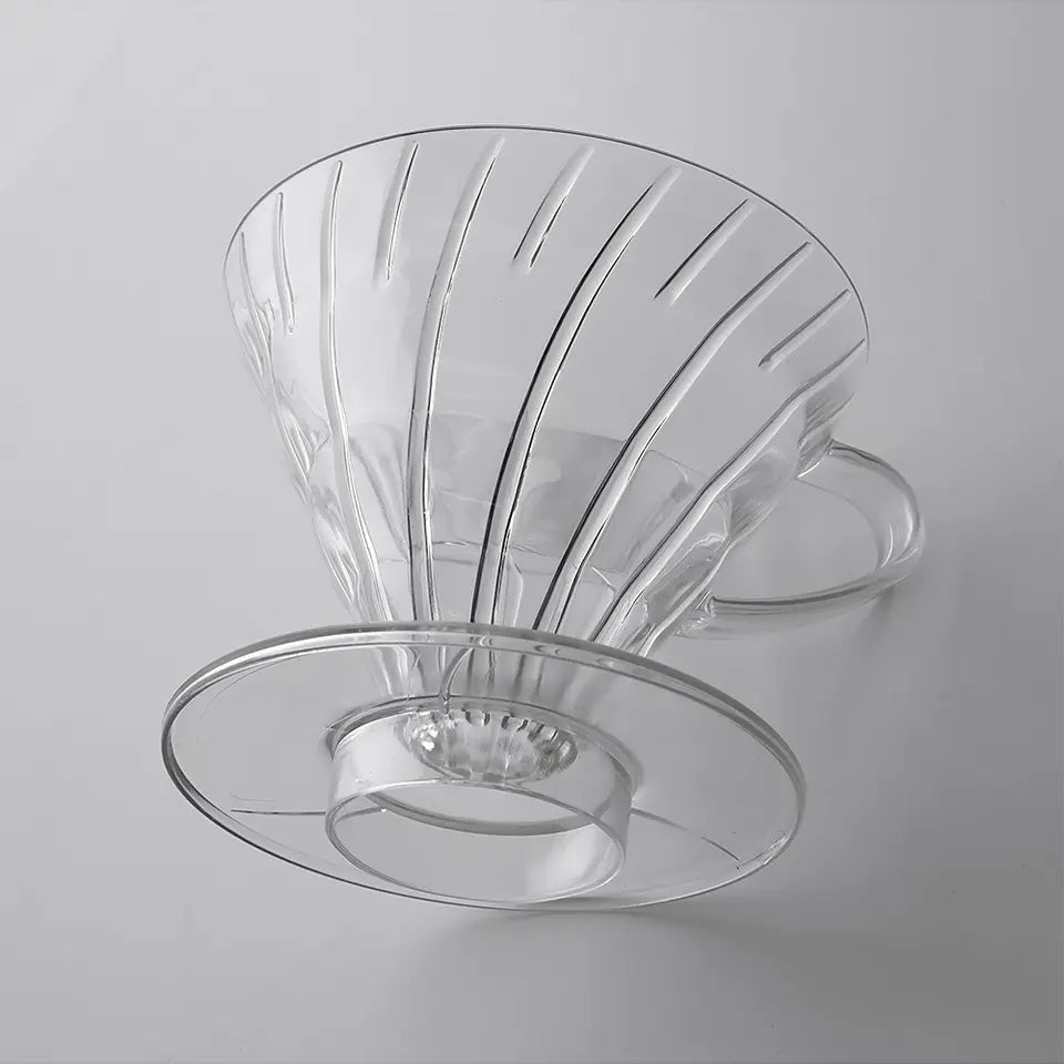 V60-02 Plastic Dripper with handle