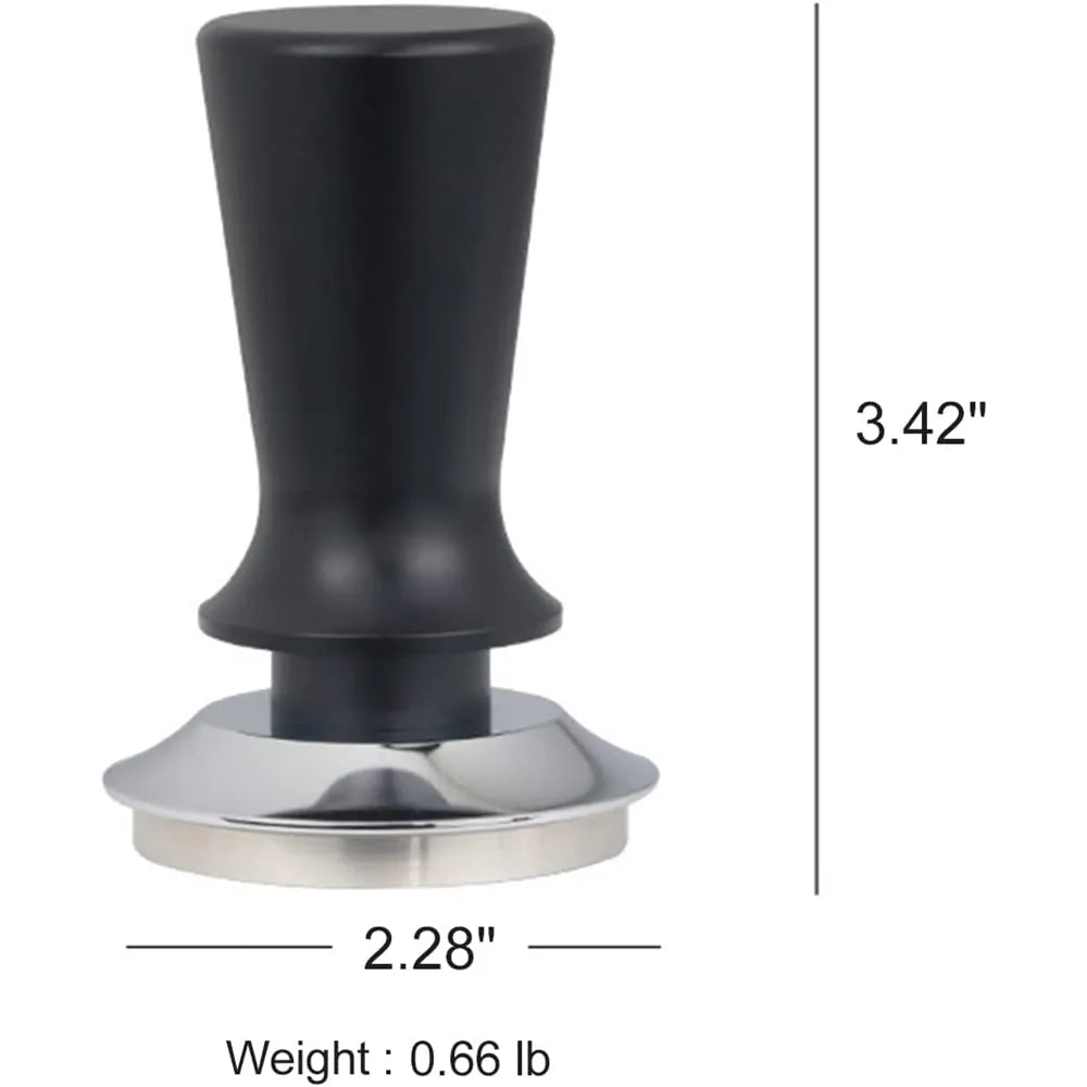 Calibrated Espresso Tamper