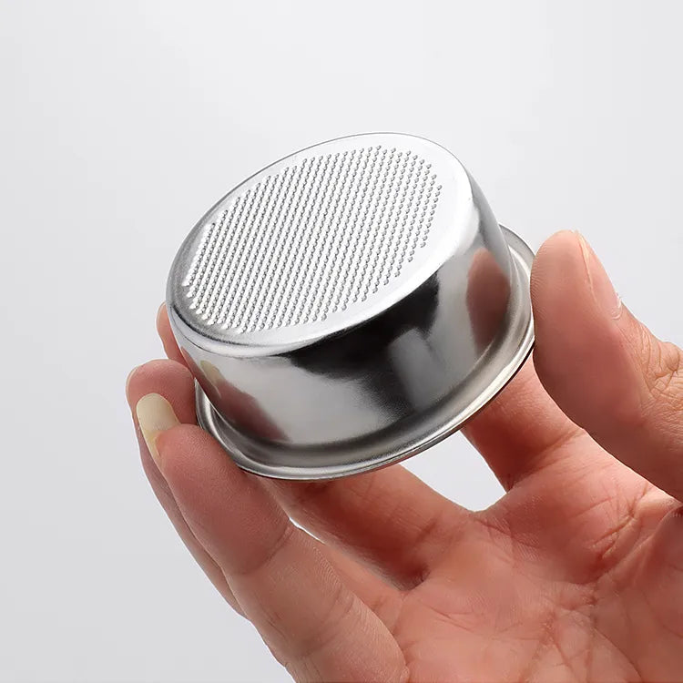 Stainless Non-Pressurized Basket for CEM-101