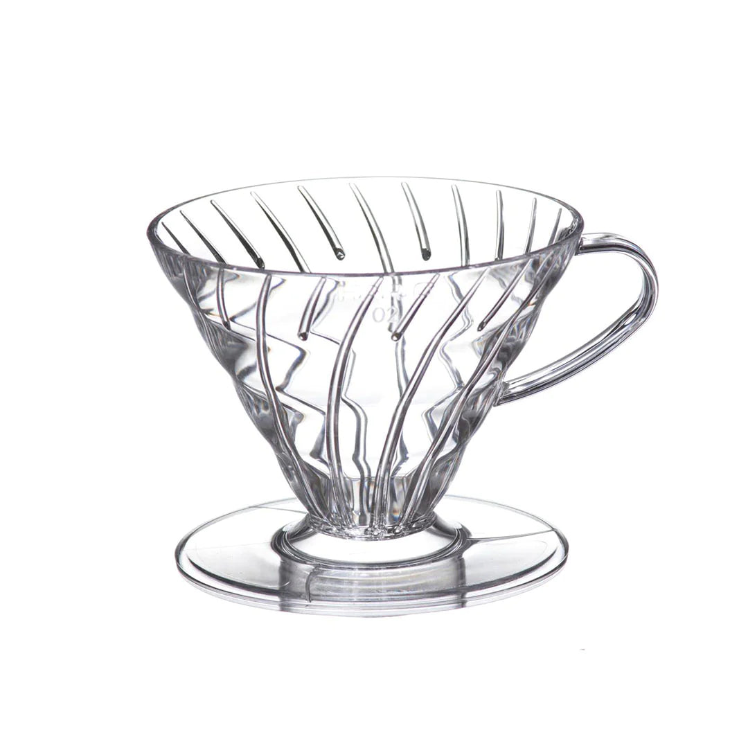 V60-02 Plastic Dripper with handle