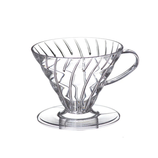 V60-02 Plastic Dripper with handle