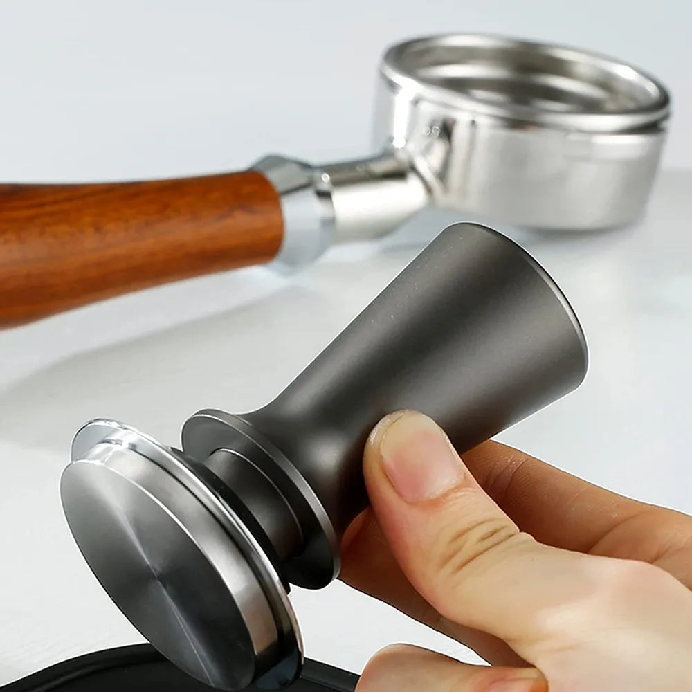 Calibrated Espresso Tamper