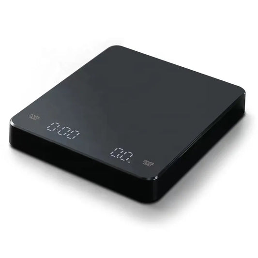 Rechargeable Digital Coffee Scale with Automatic Timer