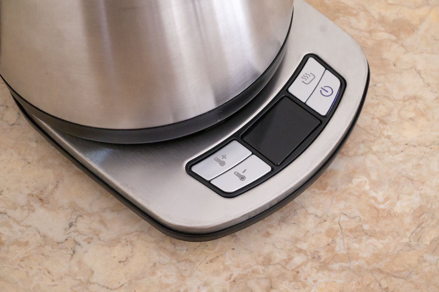 Variable Temperature Electric Gooseneck Pourover Kettle