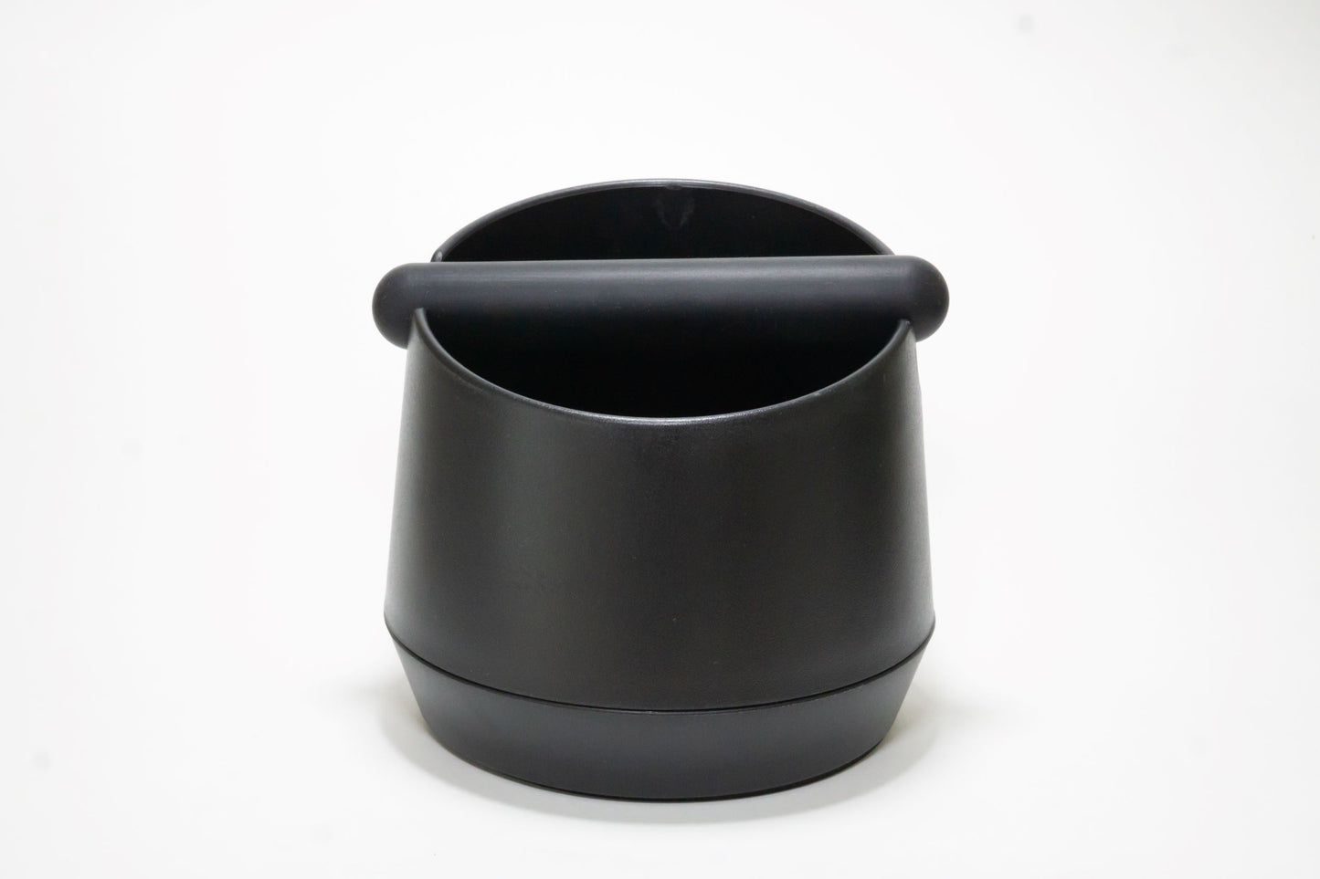Espresso Grounds Knock Box with Detachable Knock Bar