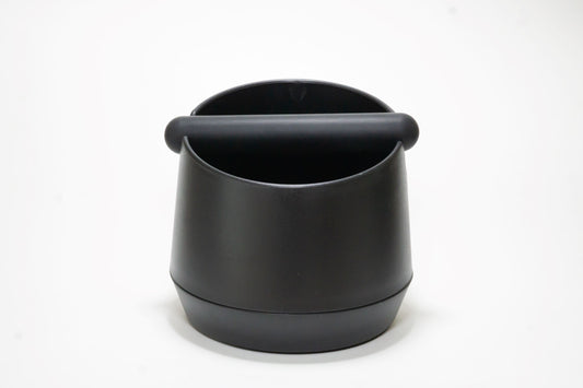 Espresso Grounds Knock Box with Detachable Knock Bar