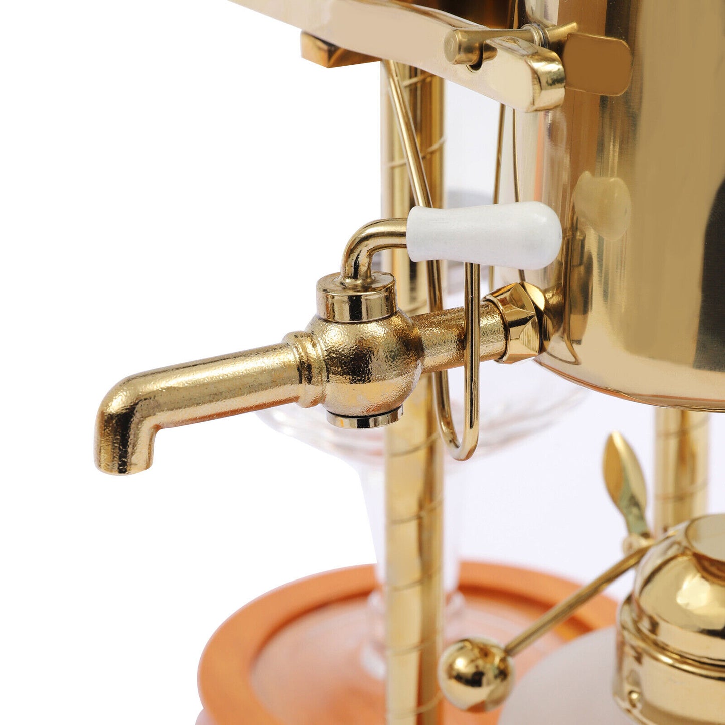 Royal Belgian Syphon Coffee Maker