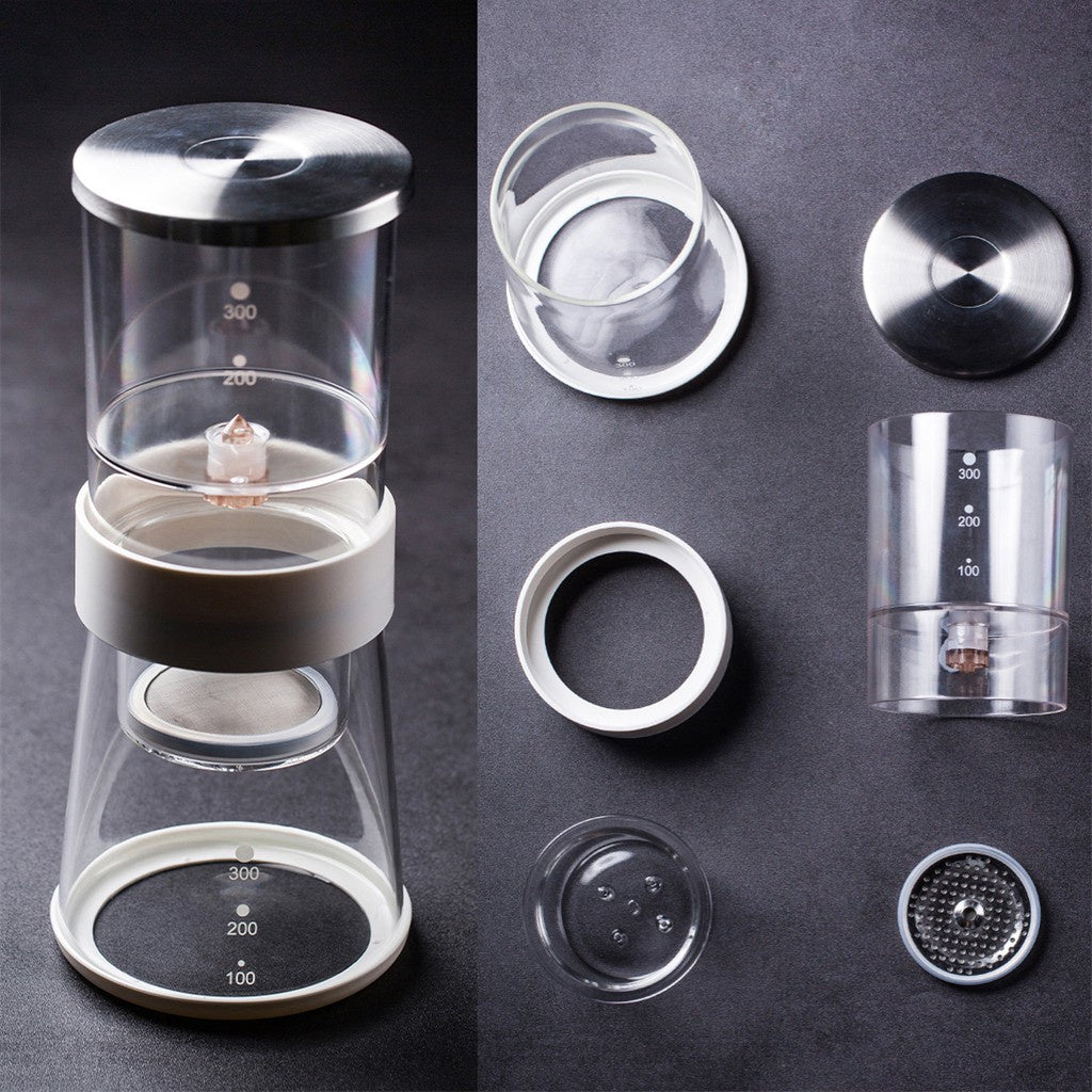 Cold Drip Dutch Coffee Maker