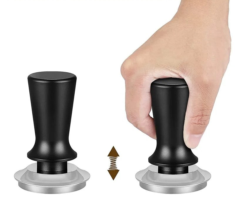 Calibrated Espresso Tamper